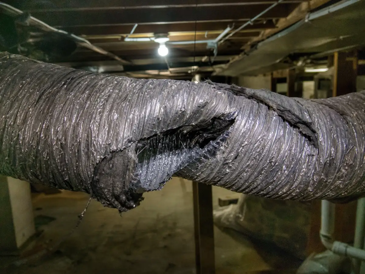 Air Duct Repair in Orlando, FL