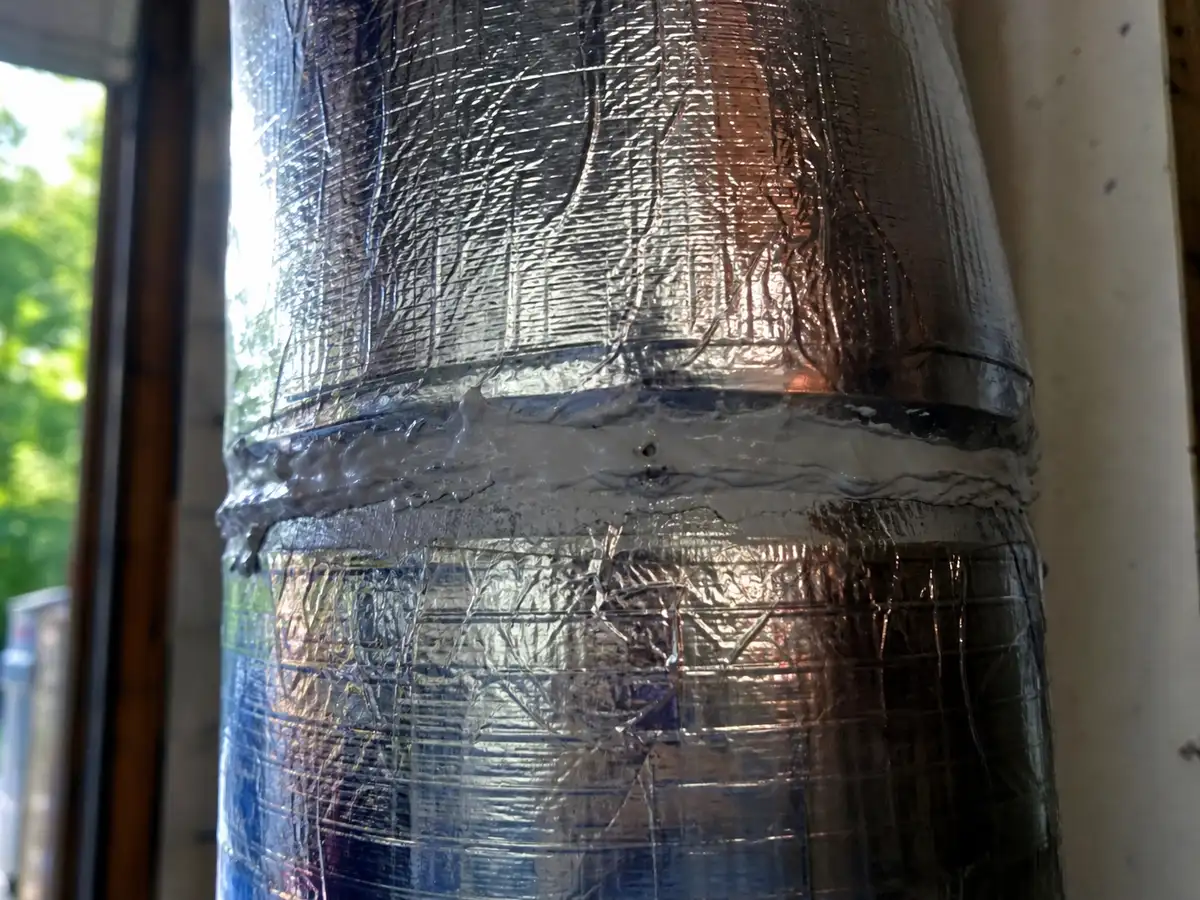 Duct Sealing in Orlando, FL