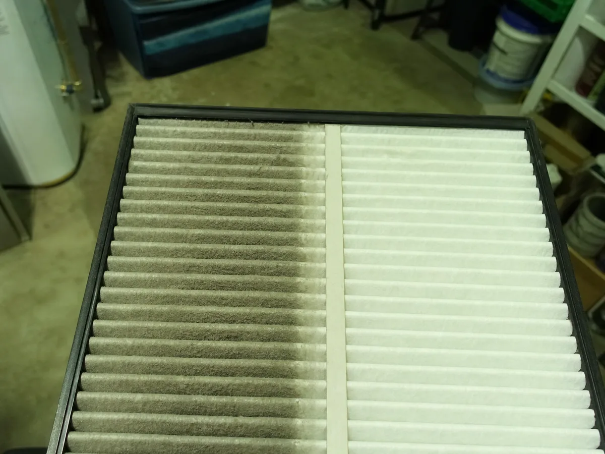 Air Filter Replacement in Orlando, FL